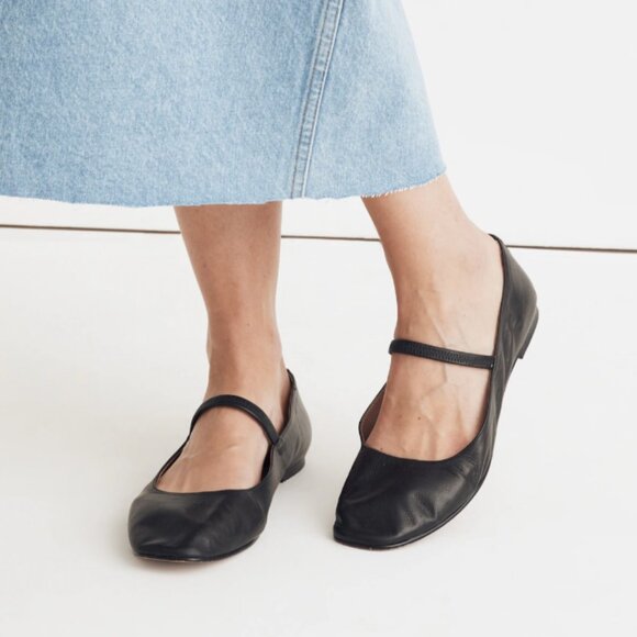 Greta Ballet Flat - Picture 2 of 3